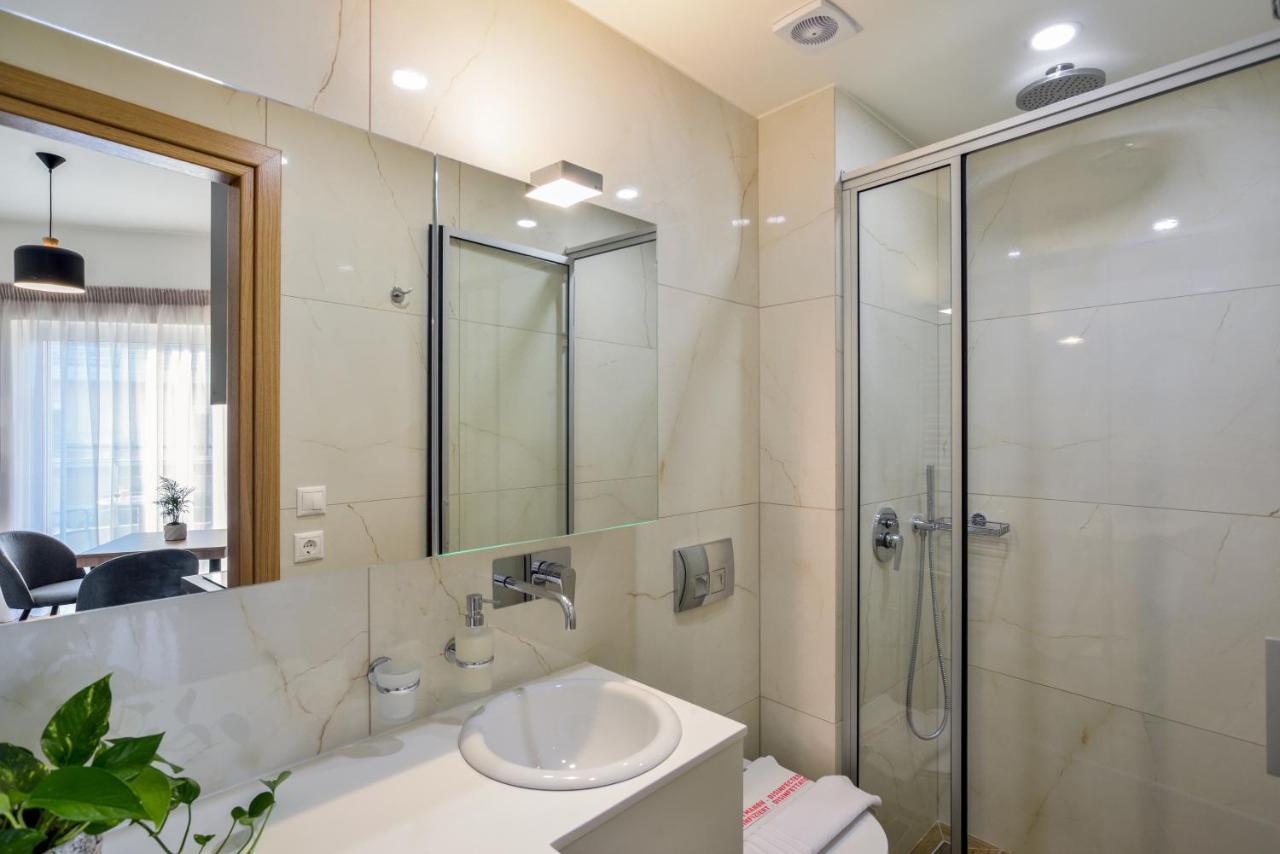 Elia Residences דירה *