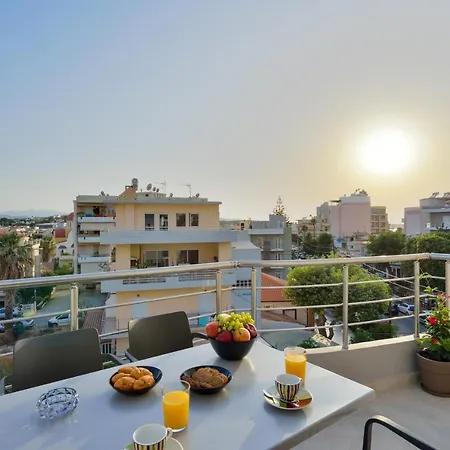 Elia Residences La Canée Extérieur photo