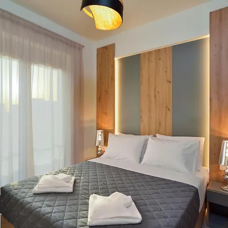 Elia Residences La Canée Extérieur photo
