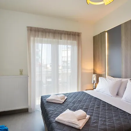 Elia Residences La Canée Extérieur photo