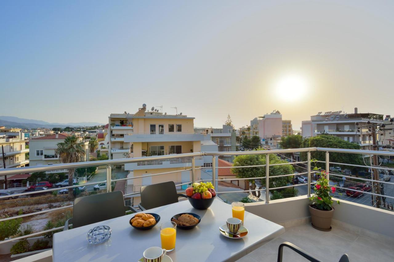 Apartmán Elia Residences Chania (Crete)