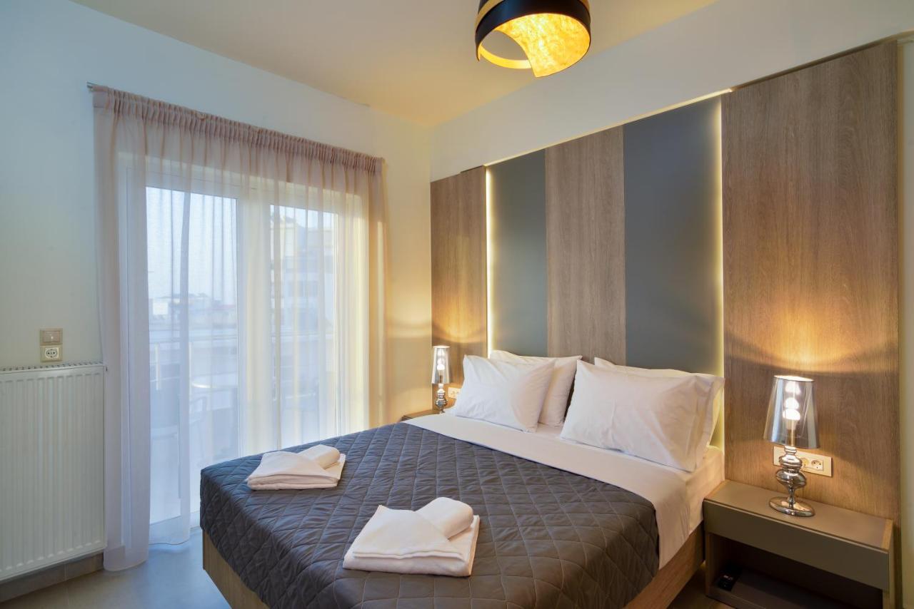 Elia Residences Apartmán