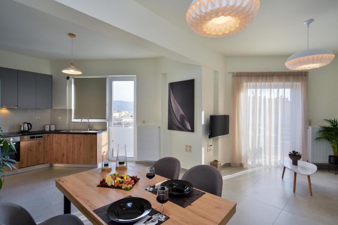 Elia Residences Apartmán