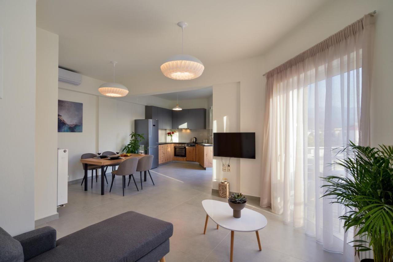 Apartmán Elia Residences *
