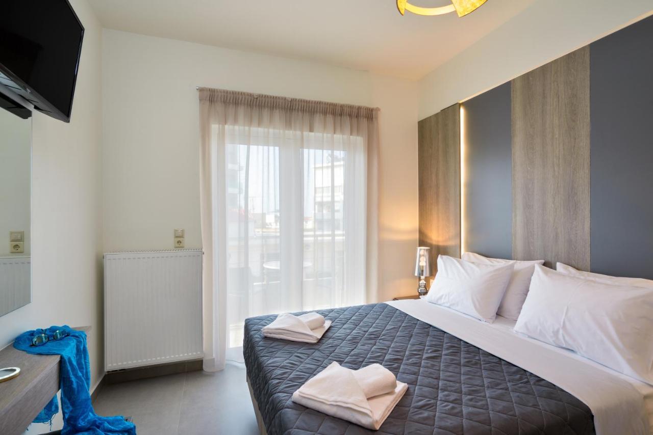 Elia Residences Apartmán *