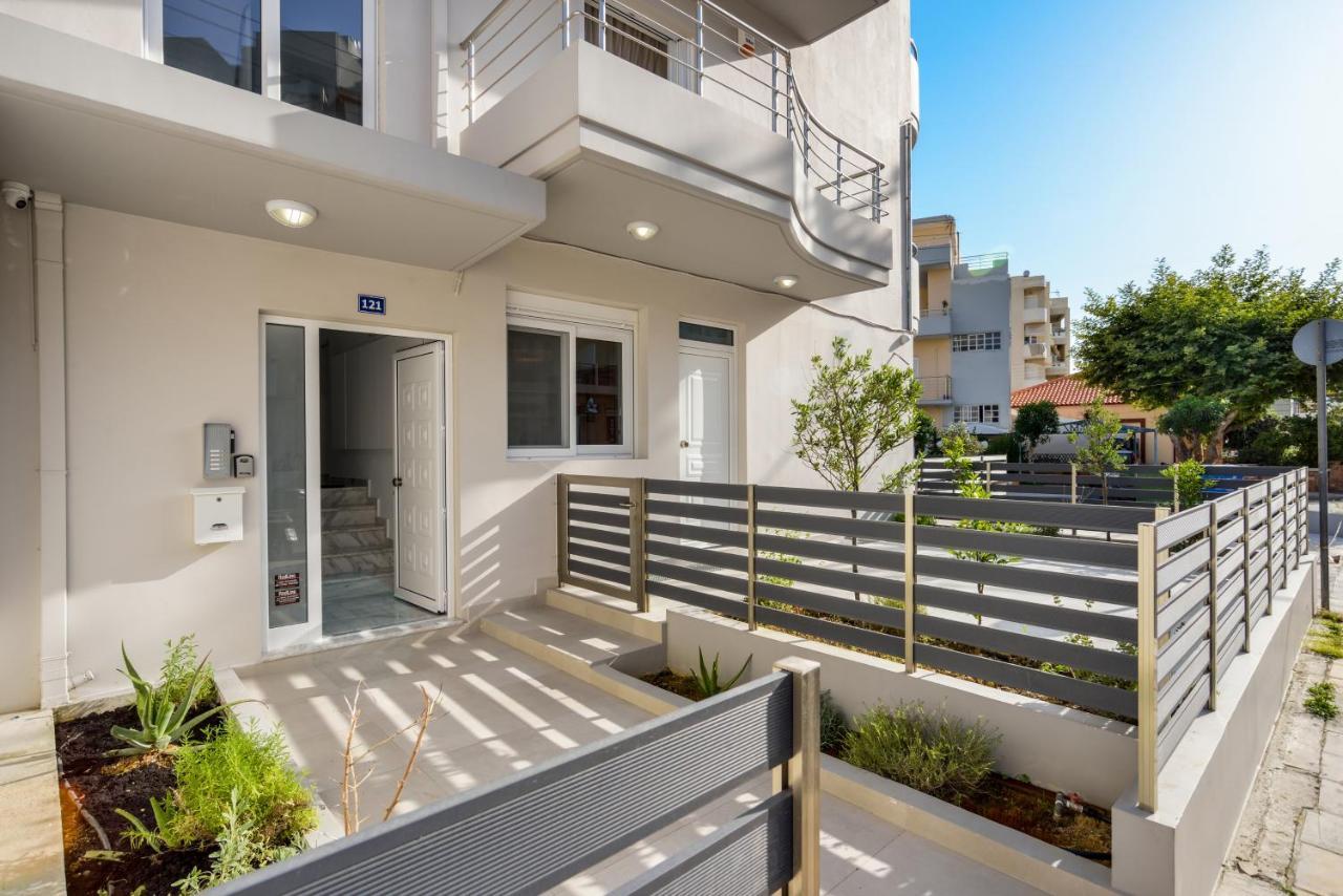 Apartmán Elia Residences *