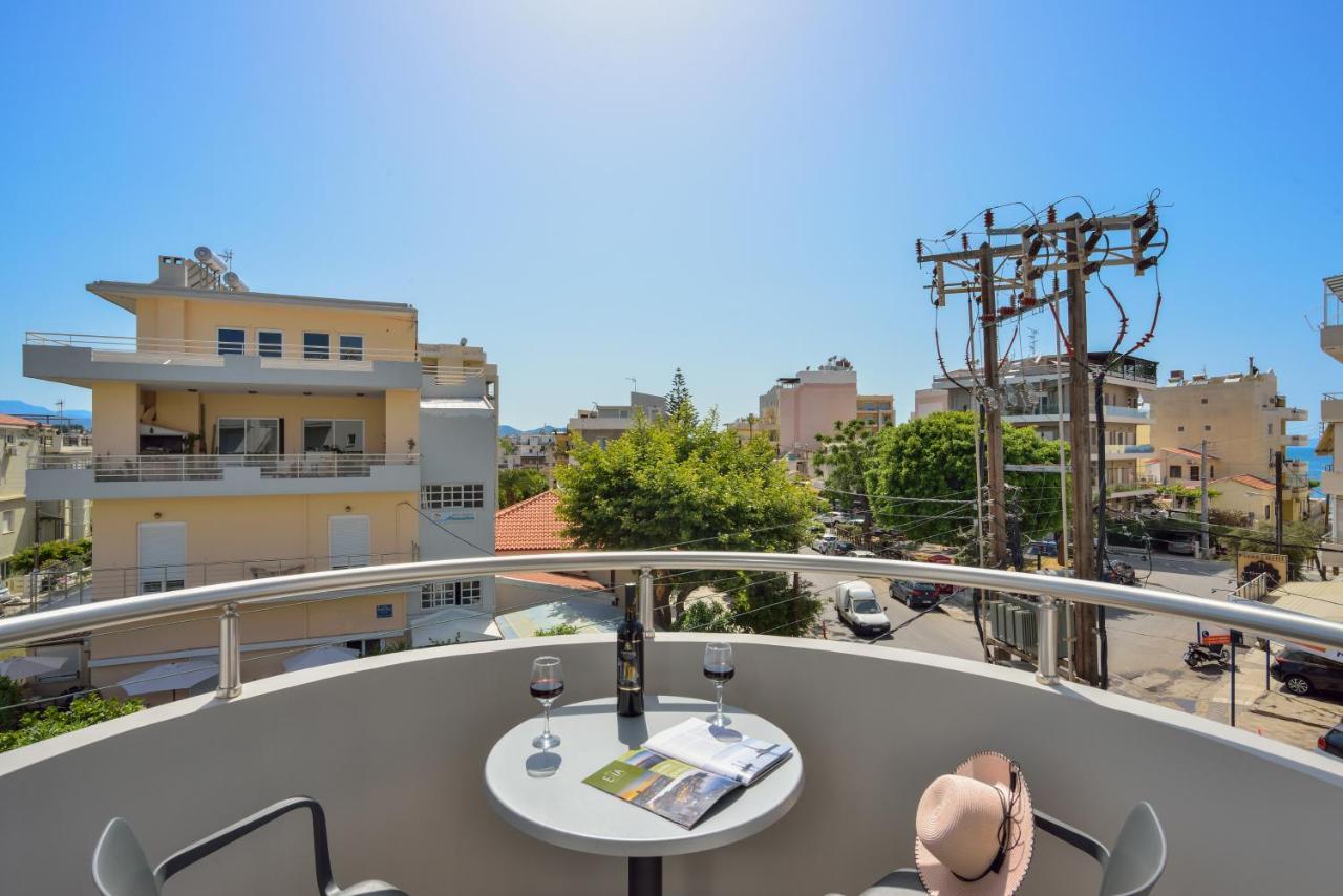 Apartmán Elia Residences *