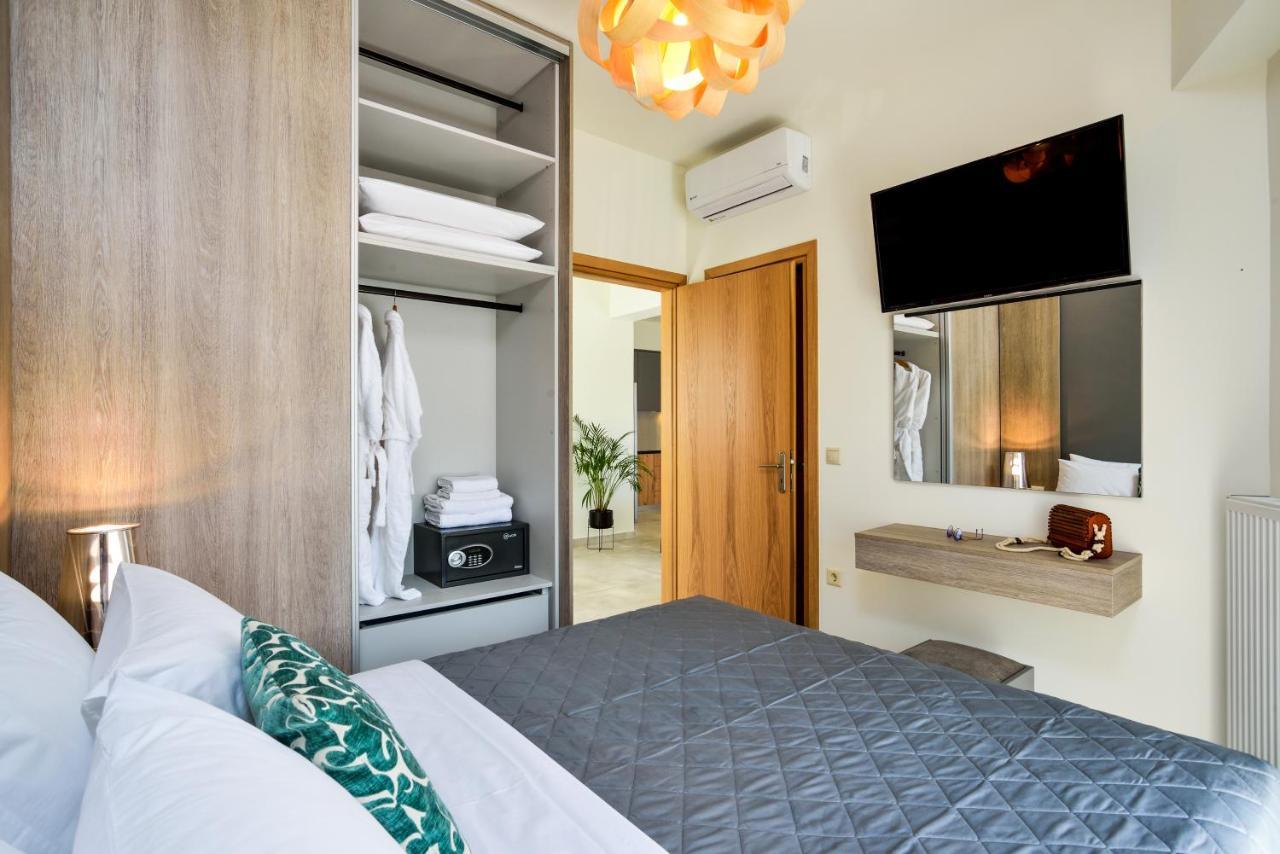 Elia Residences Apartmán