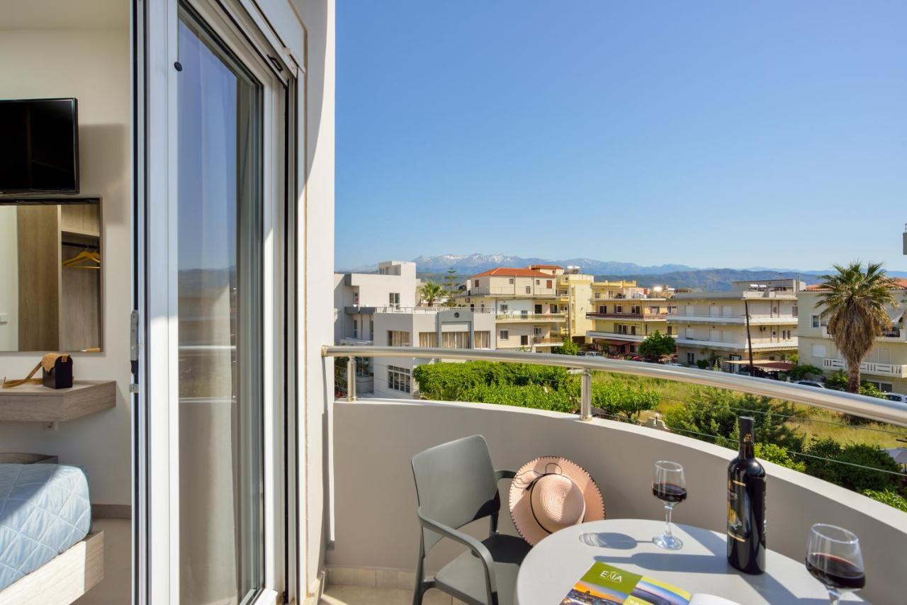 Apartmán Elia Residences *