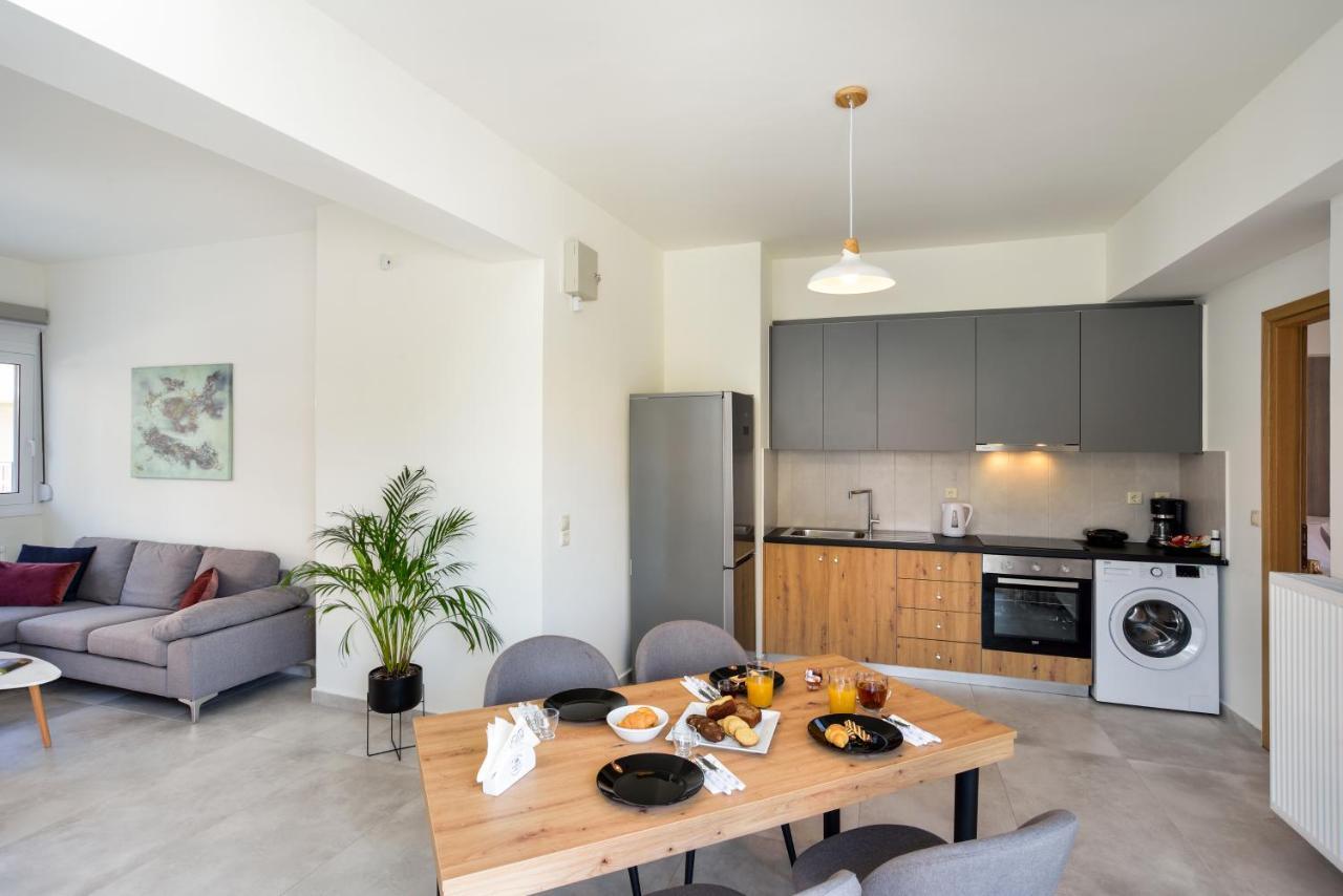 Apartmán Elia Residences Chania (Crete)