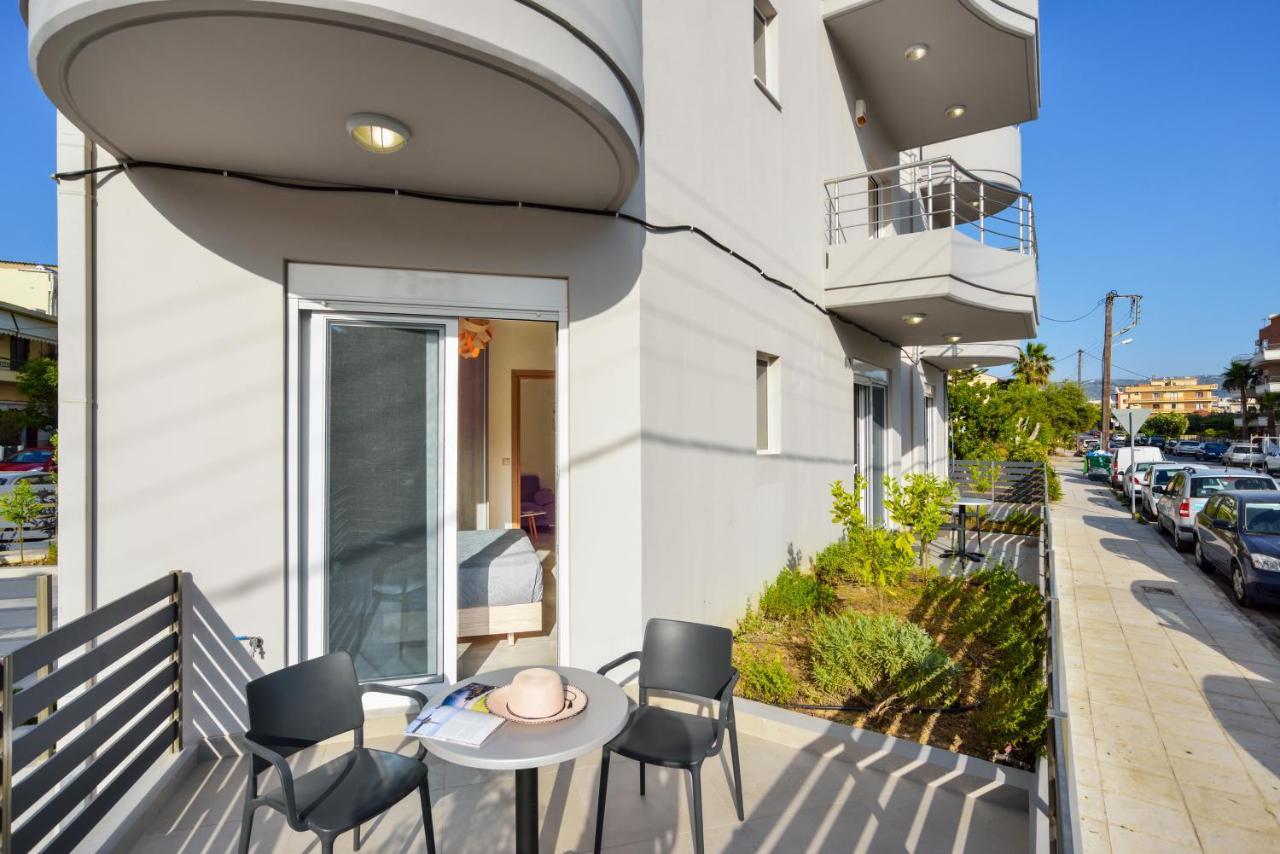 Apartmán Elia Residences Chania (Crete)