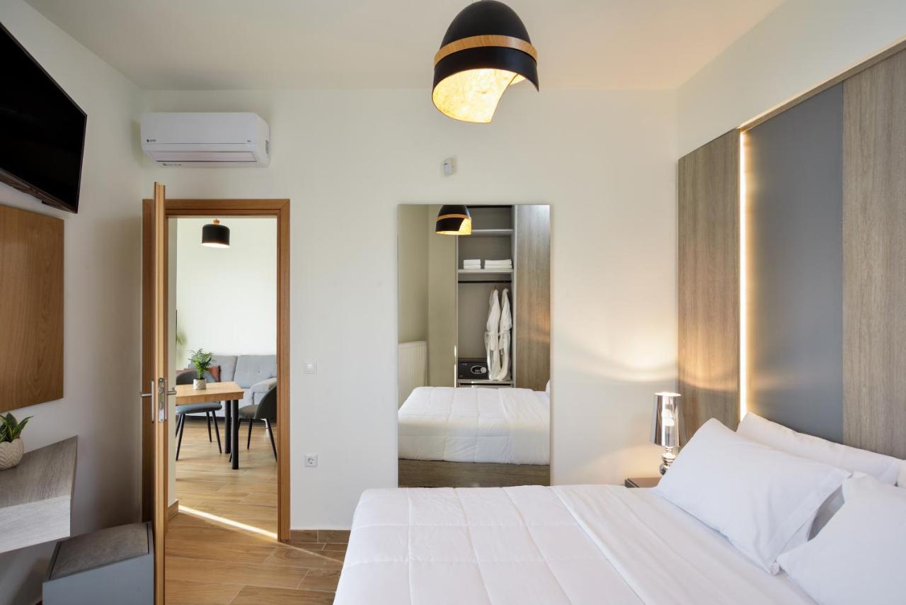 Elia Residences Apartmán *