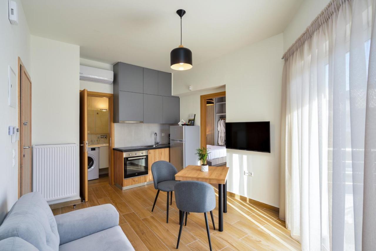Elia Residences Apartmán *